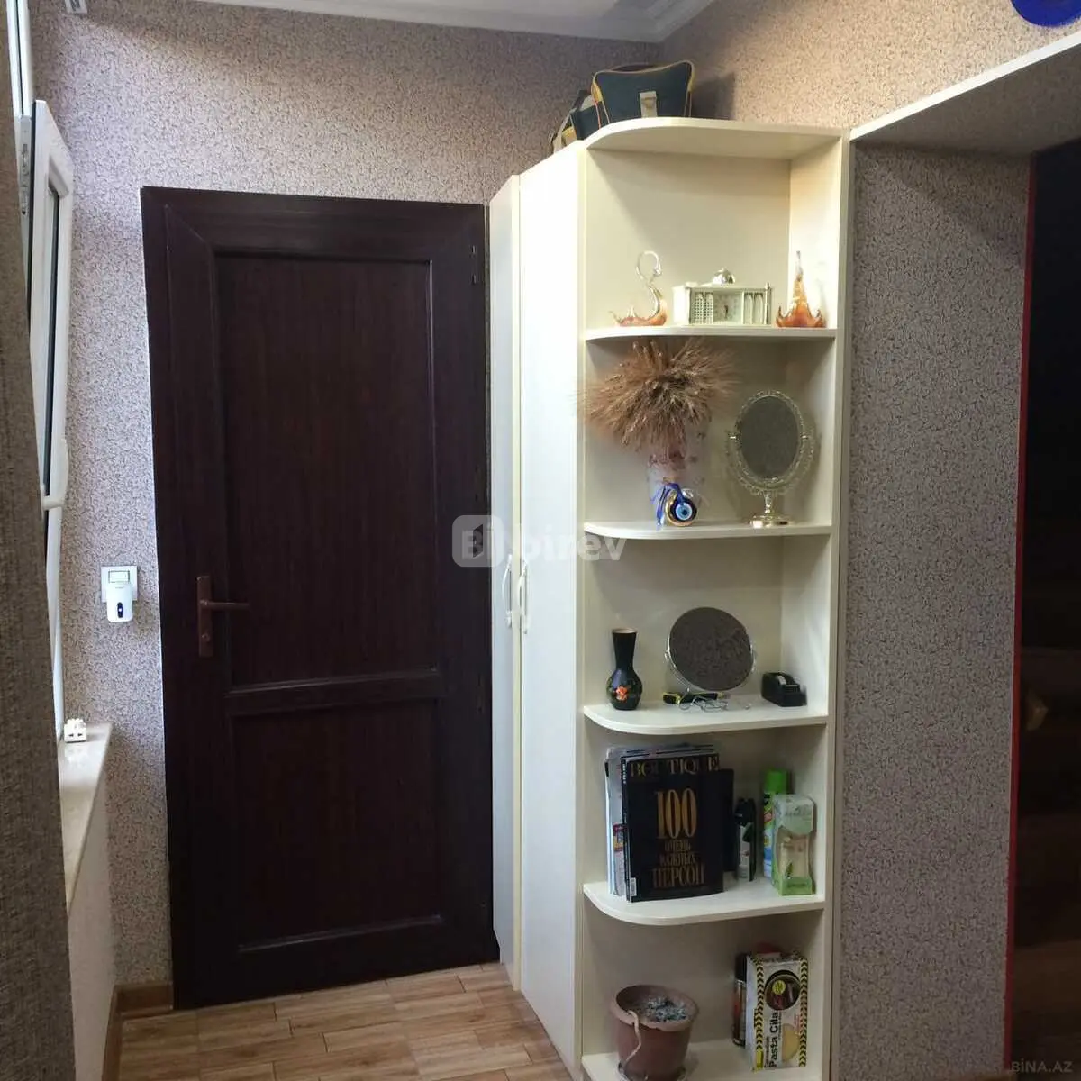 4 otaqlı həyət evi, Əmircan q., Əmircan qəsəbəsi, Suraxanı rayonu — şəkil 12