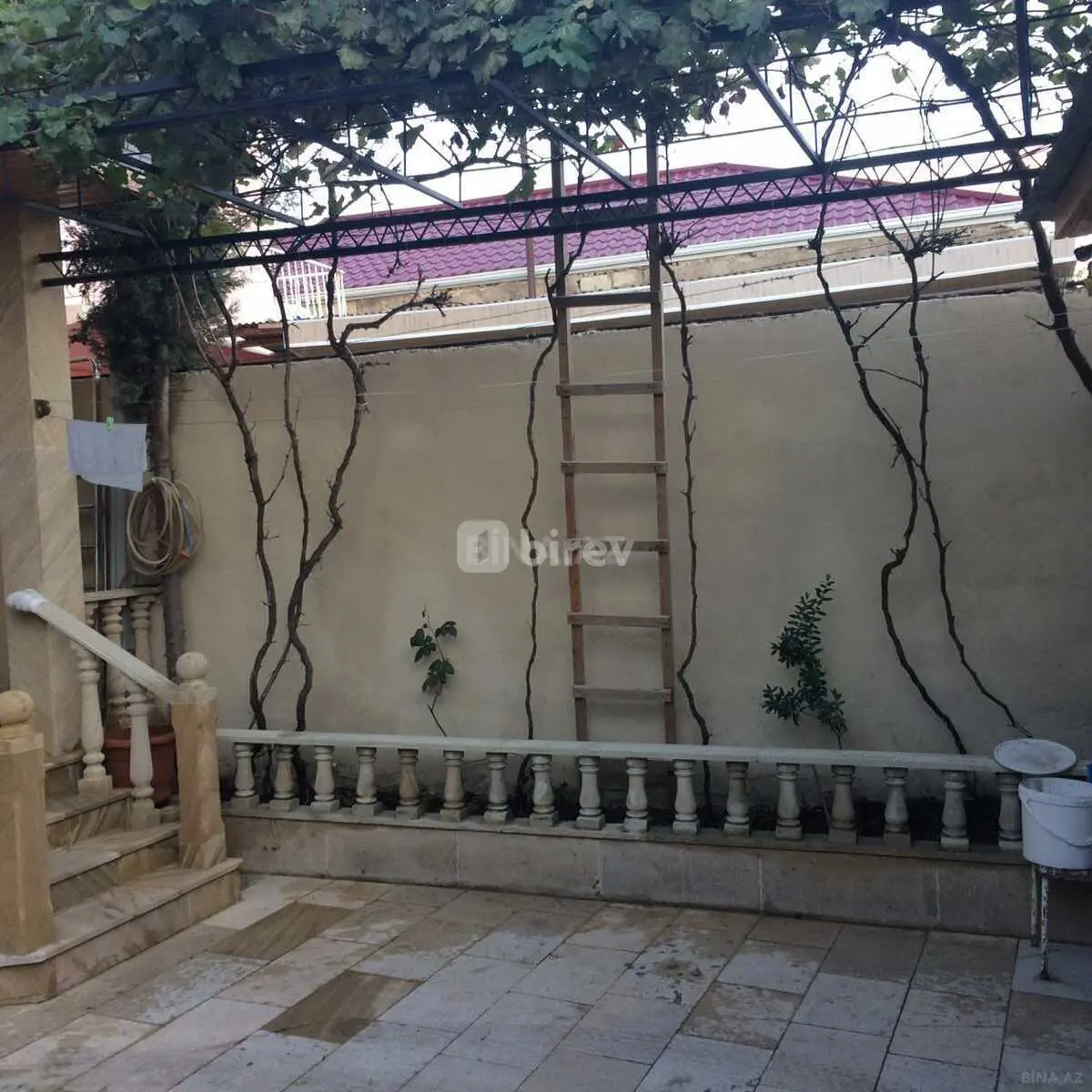 4 otaqlı həyət evi, Əmircan q., Əmircan qəsəbəsi, Suraxanı rayonu — şəkil 14