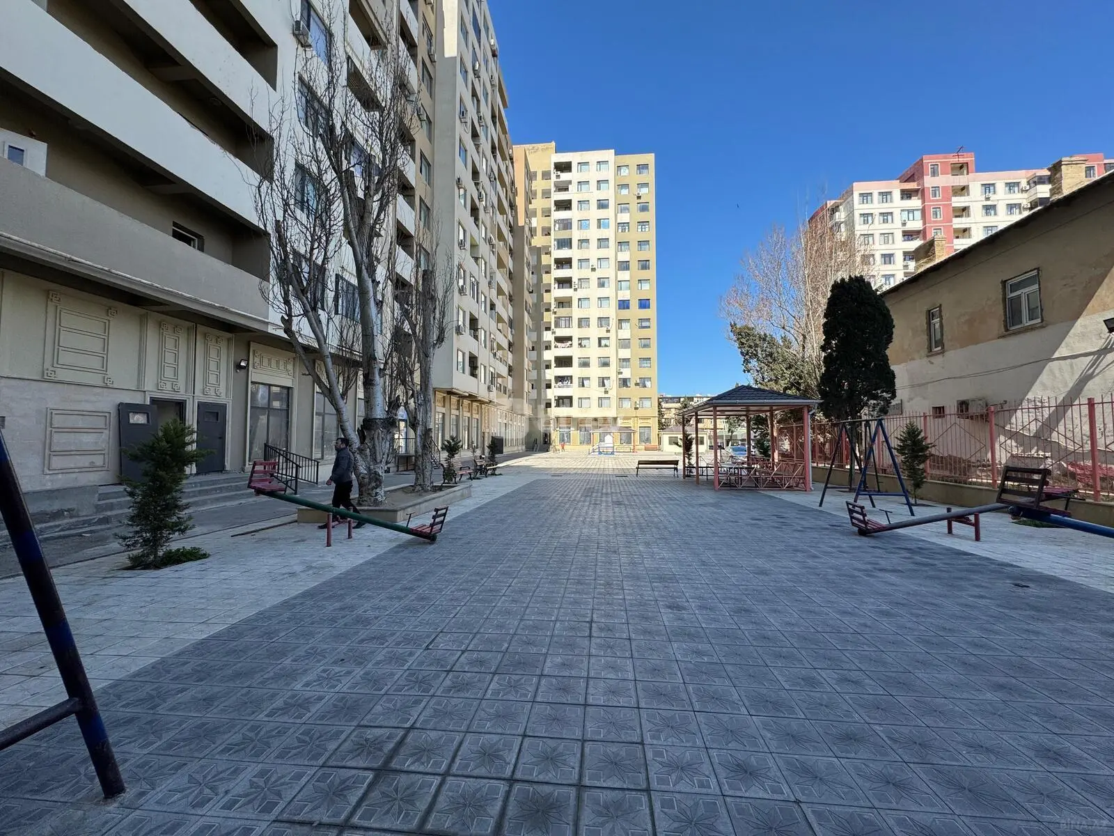 2 otaqlı mənzil, Qaraçuxur q., Əhməd Mehbalıyev küçəsi, Suraxanı rayonu — şəkil 12