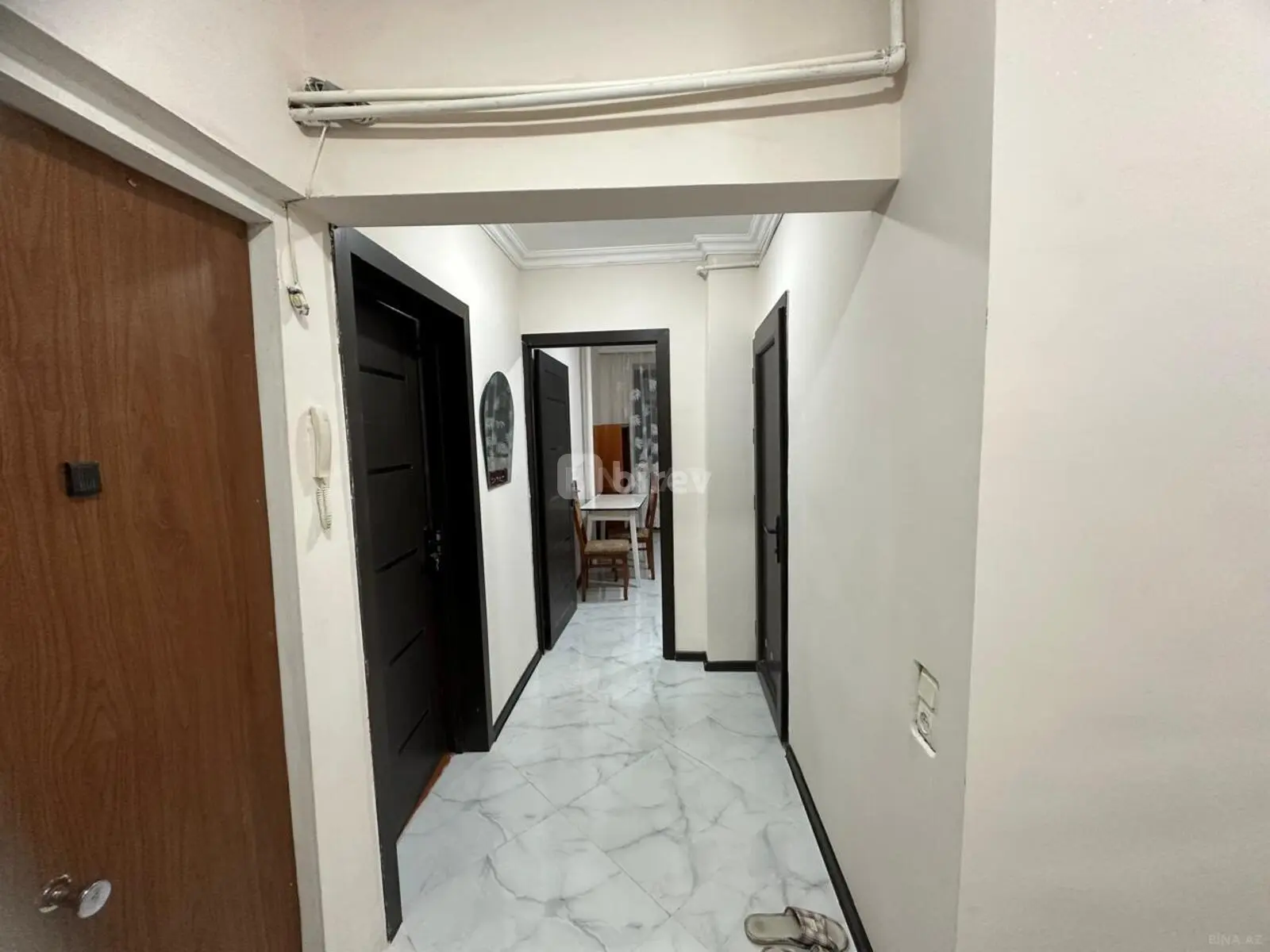 2 otaqlı mənzil, Həzi Aslanov q., Babek prosbekti, Xətai rayonu — şəkil 4