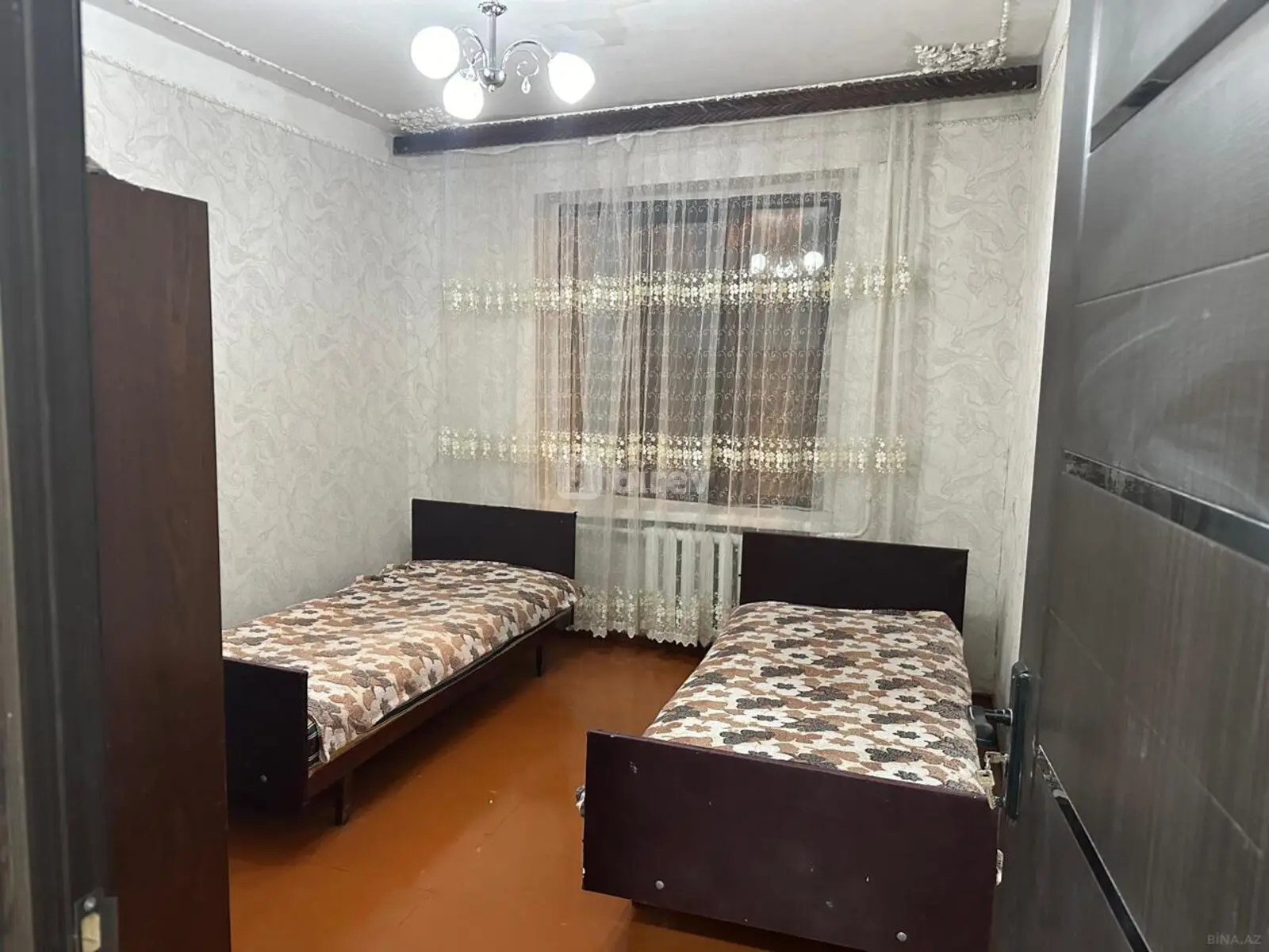 2 otaqlı mənzil, Həzi Aslanov q., Babek prosbekti, Xətai rayonu — şəkil 5