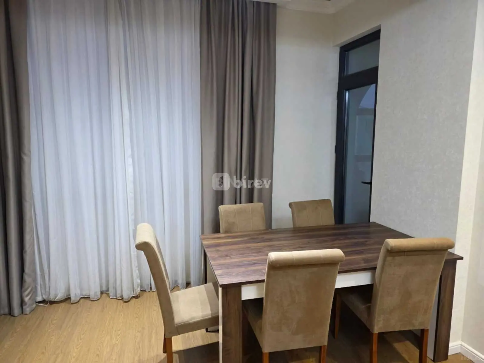 3 otaqlı mənzil, Nəsimi rayonu, İmran Qasımov küçəsi, giriş 41, M15, m4C, Bakı şəhəri — şəkil 2