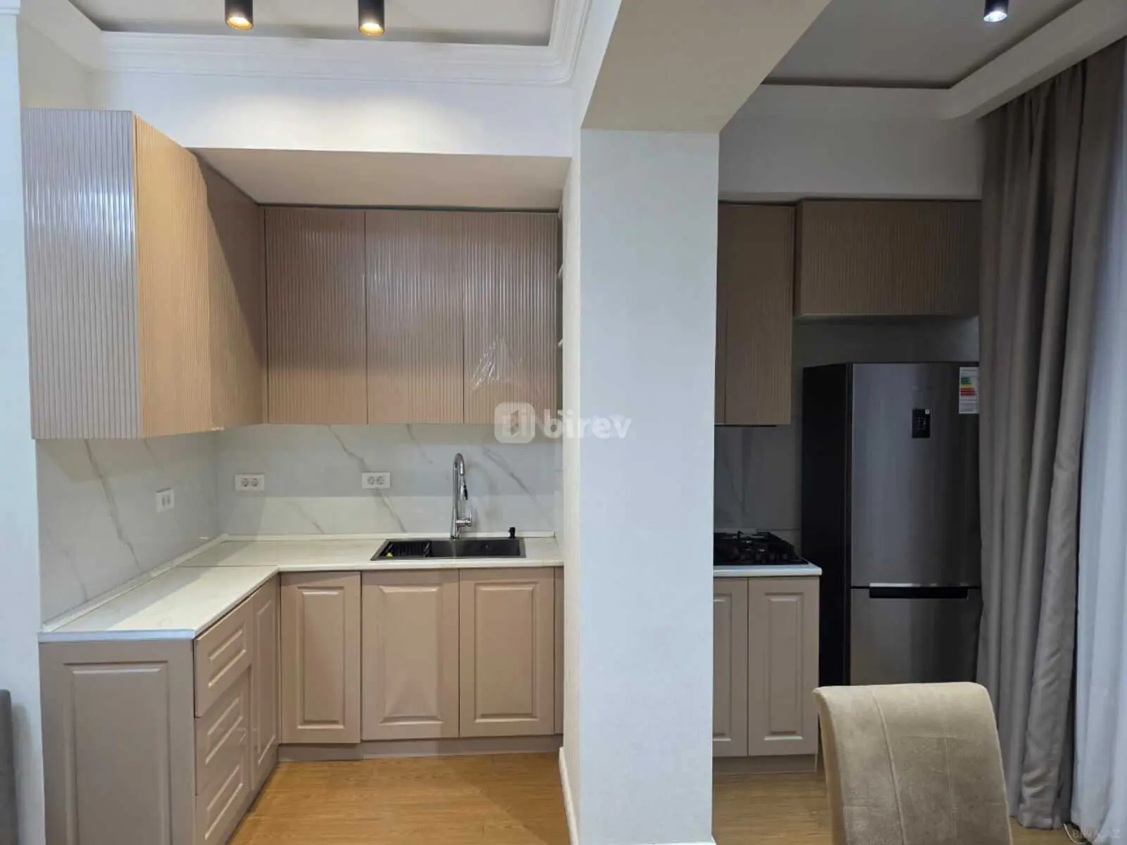 3 otaqlı mənzil, Nəsimi rayonu, İmran Qasımov küçəsi, giriş 41, M15, m4C, Bakı şəhəri — şəkil 4