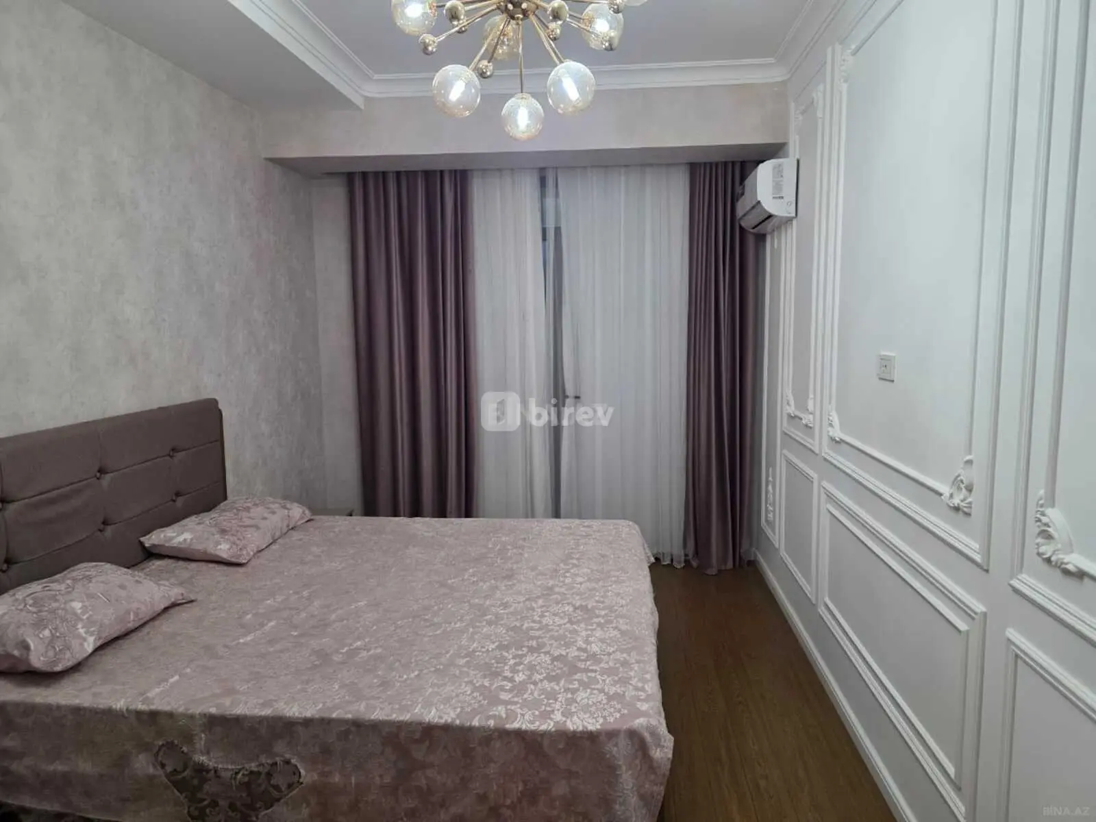 3 otaqlı mənzil, Nəsimi rayonu, İmran Qasımov küçəsi, giriş 41, M15, m4C, Bakı şəhəri — şəkil 7