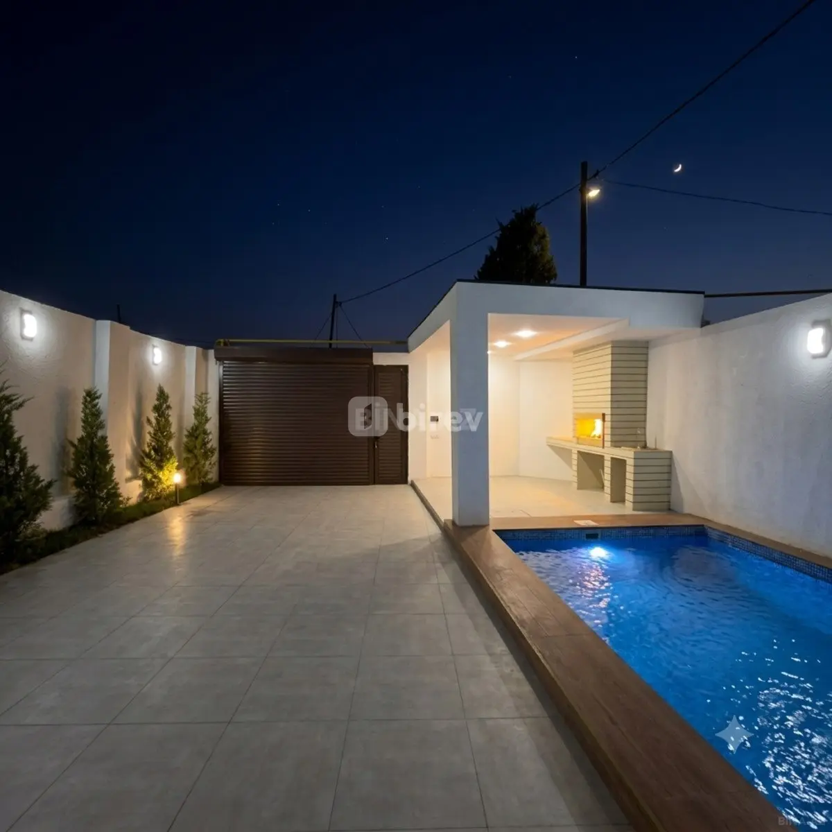 4 otaqlı həyət evi, Şüvəlan q., Şüvəlan qəs., Xəzər rayonu — şəkil 7