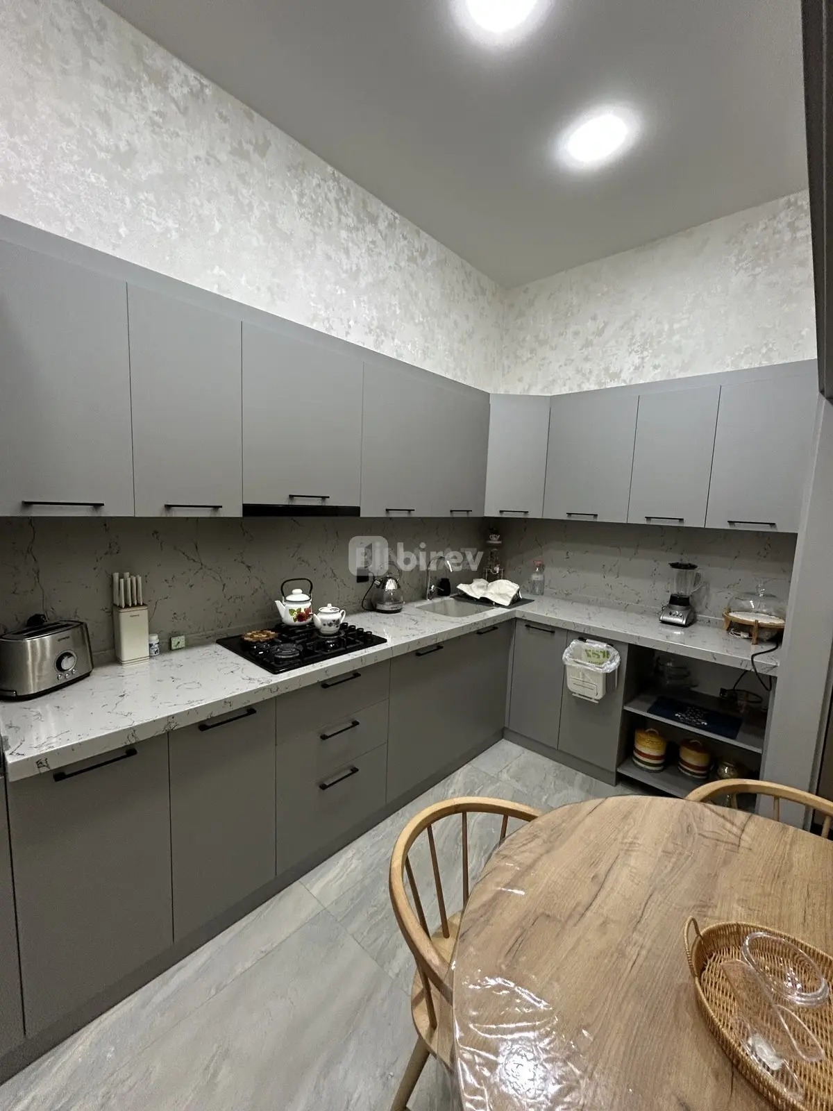 3 otaqlı mənzil, Yasamal q., Yasamal qəs., Yasamal rayonu — şəkil 7