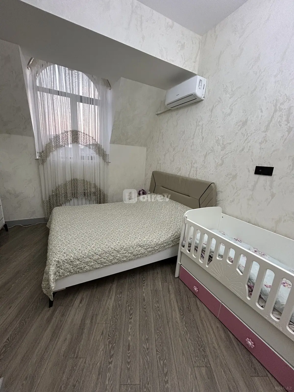 3 otaqlı mənzil, Yasamal q., Yasamal qəs., Yasamal rayonu — şəkil 14
