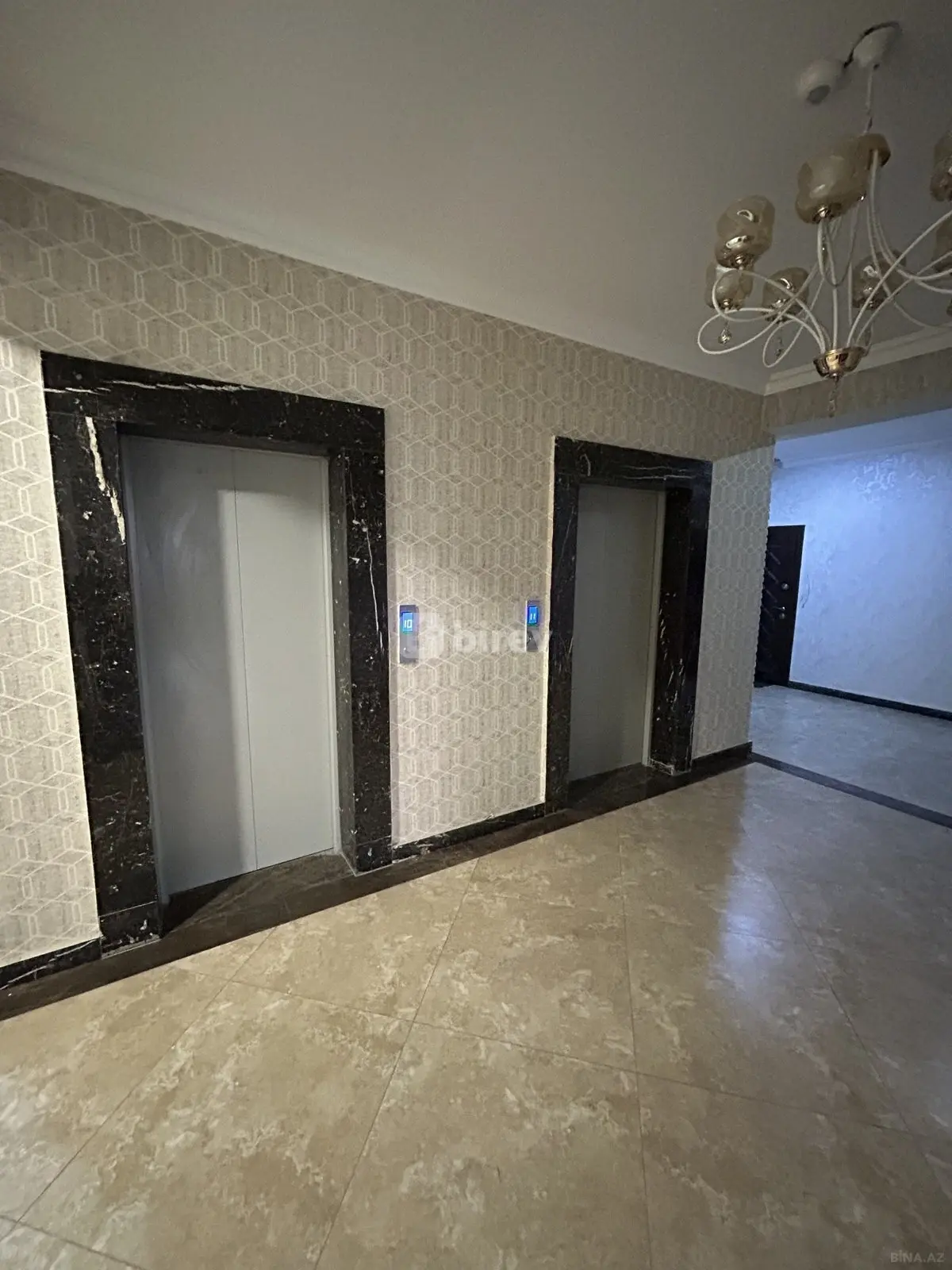 3 otaqlı mənzil, Yasamal q., Yasamal qəs., Yasamal rayonu — şəkil 25