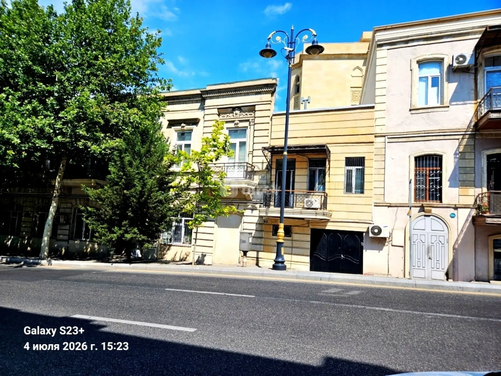 5 otaqlı həyət evi, Səbail rayonu, Yл. M.Гyceйha, Bakı şəhəri — şəkil 3