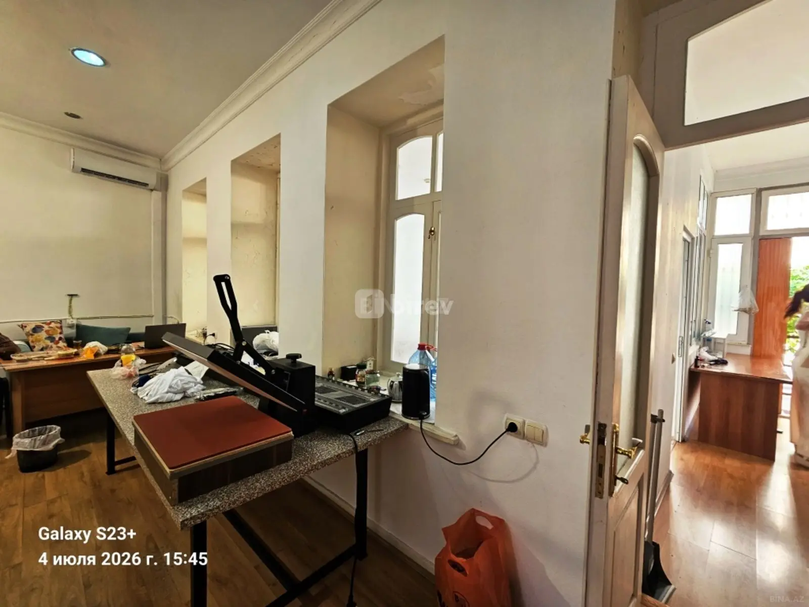 5 otaqlı həyət evi, Səbail rayonu, Yл. M.Гyceйha, Bakı şəhəri — şəkil 10