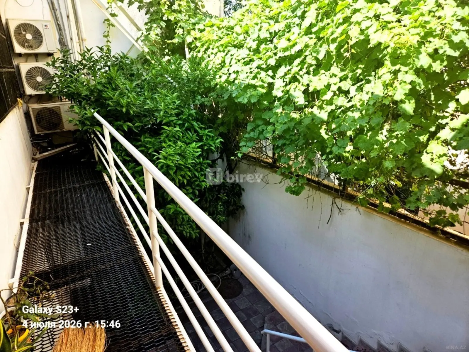 5 otaqlı həyət evi, Səbail rayonu, Yл. M.Гyceйha, Bakı şəhəri — şəkil 12