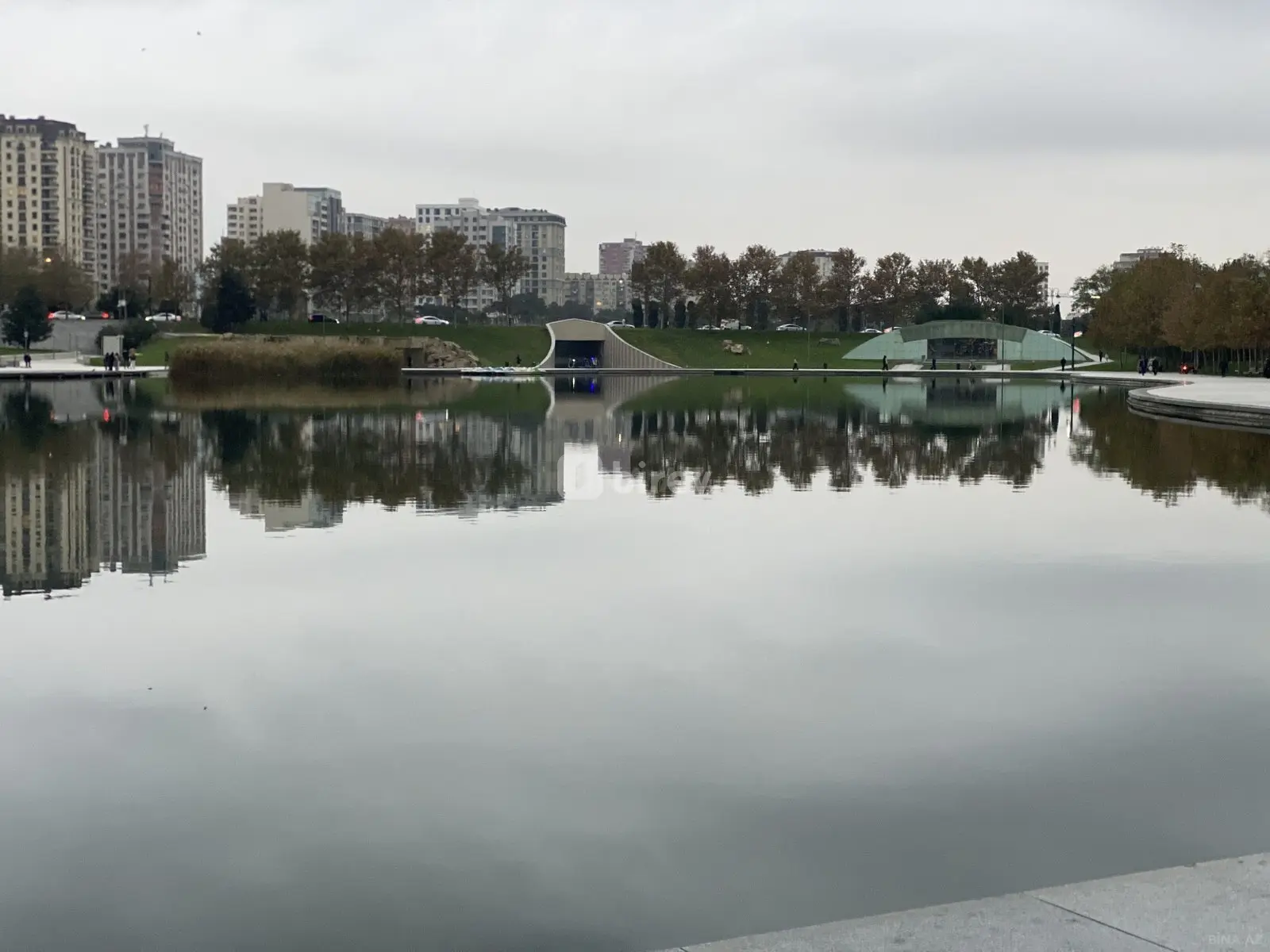 3 otaqlı mənzil, Nərimanov rayonu, Rozvila yaşayış kompleksi, Bakı şəhəri — şəkil 4