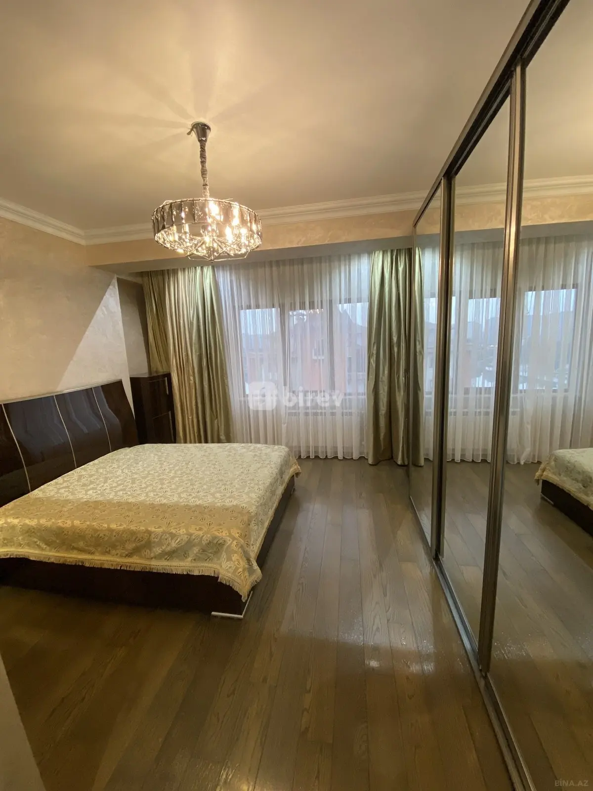 3 otaqlı mənzil, Nərimanov rayonu, Rozvila yaşayış kompleksi, Bakı şəhəri — şəkil 7