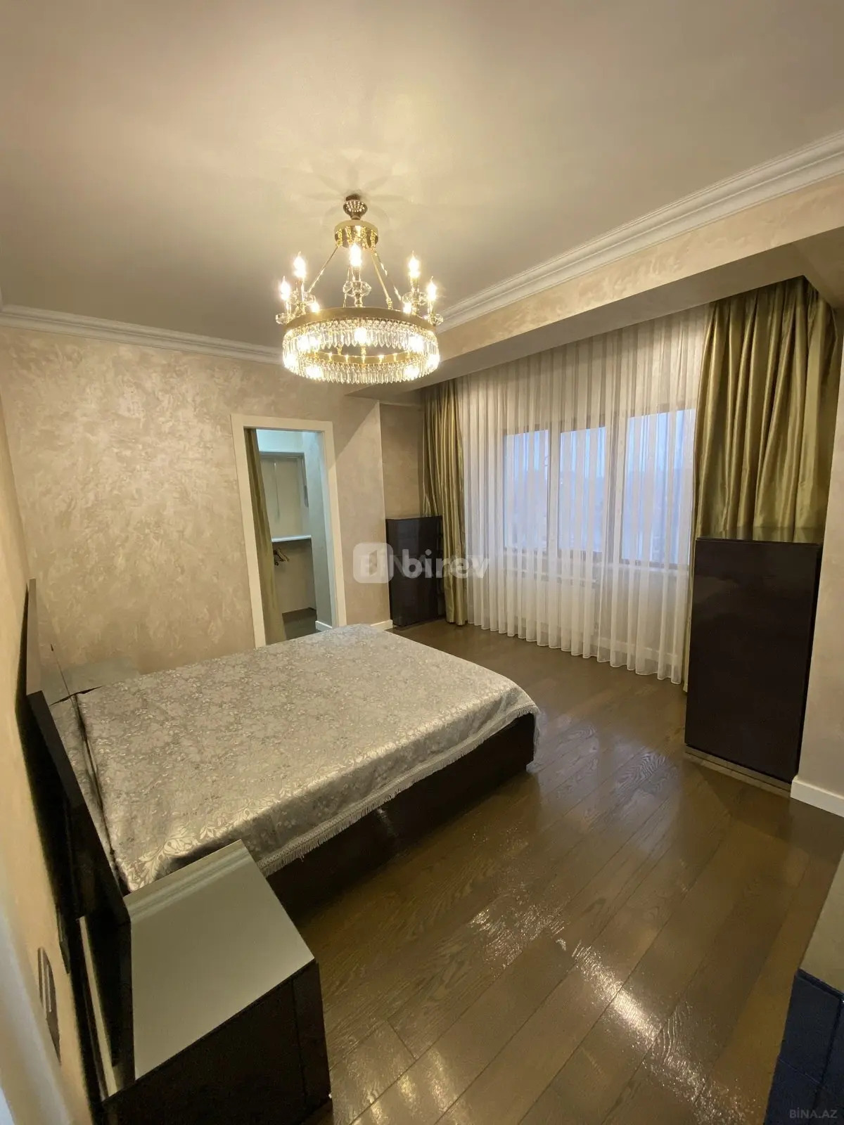 3 otaqlı mənzil, Nərimanov rayonu, Rozvila yaşayış kompleksi, Bakı şəhəri — şəkil 9