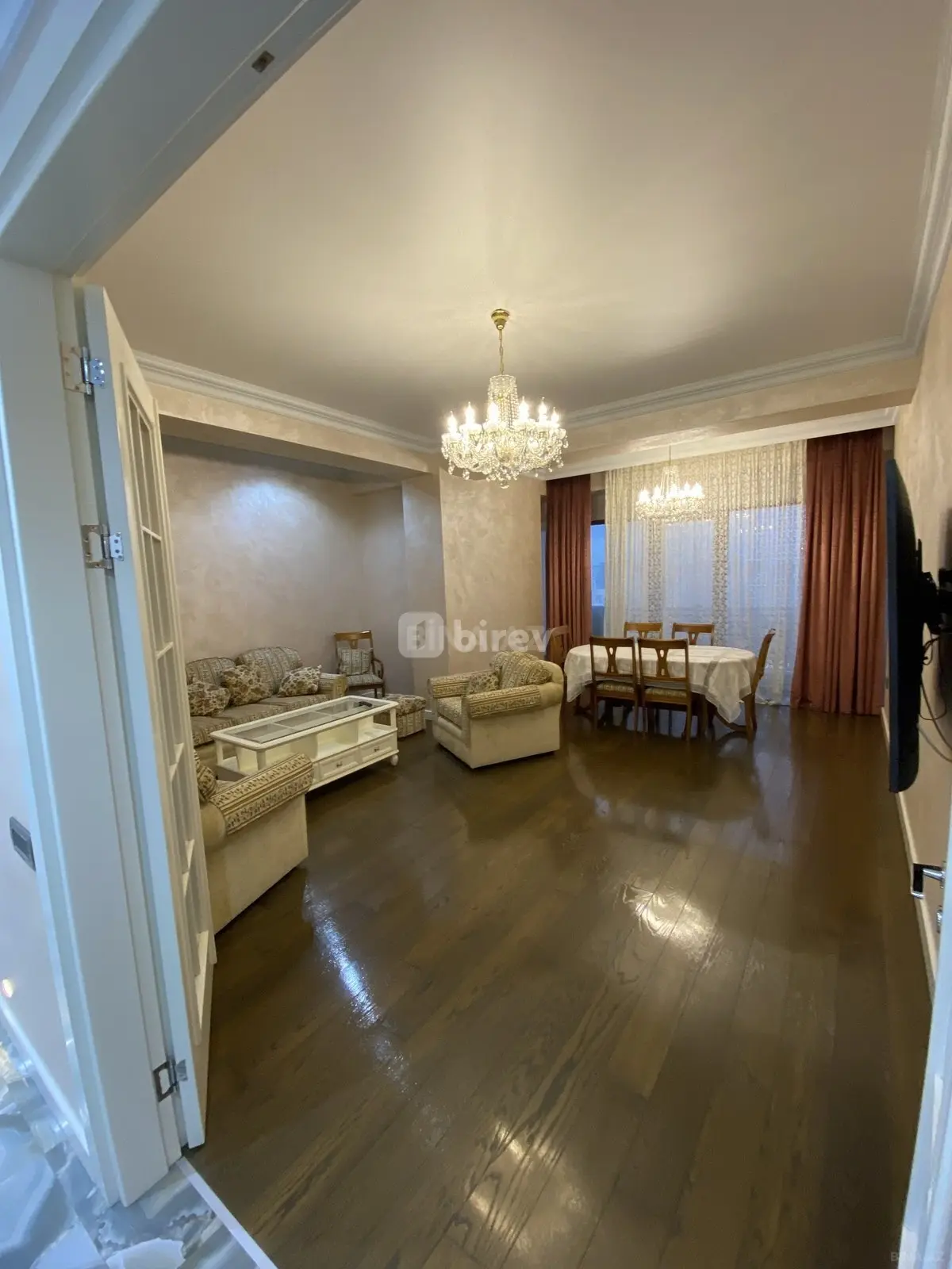 3 otaqlı mənzil, Nərimanov rayonu, Rozvila yaşayış kompleksi, Bakı şəhəri — şəkil 10