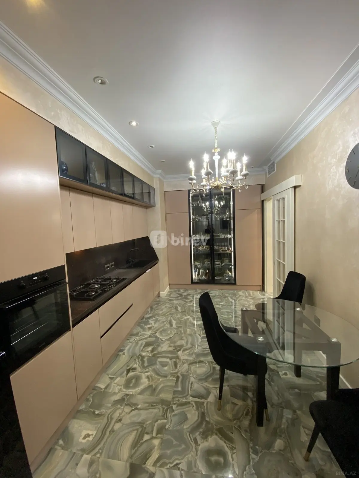 3 otaqlı mənzil, Nərimanov rayonu, Rozvila yaşayış kompleksi, Bakı şəhəri — şəkil 11