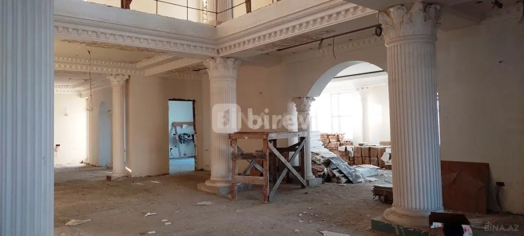 8 otaqlı həyət evi, Mərdəkan q., MЯPДЯKAH БYЗOBHA ЙOЛY, Xəzər rayonu — şəkil 3