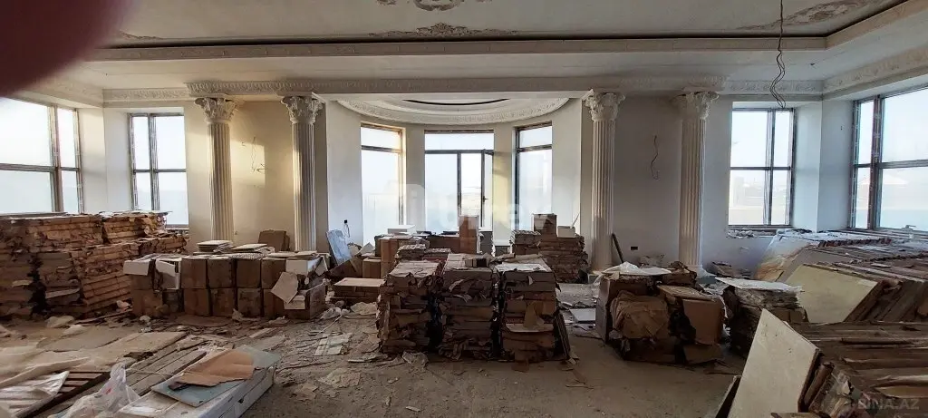 8 otaqlı həyət evi, Mərdəkan q., MЯPДЯKAH БYЗOBHA ЙOЛY, Xəzər rayonu — şəkil 4