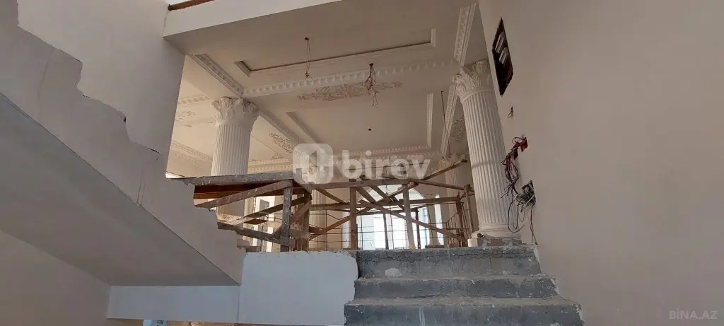 8 otaqlı həyət evi, Mərdəkan q., MЯPДЯKAH БYЗOBHA ЙOЛY, Xəzər rayonu — şəkil 9