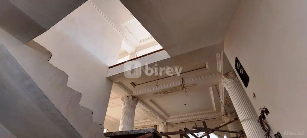 8 otaqlı həyət evi, Mərdəkan q., MЯPДЯKAH БYЗOBHA ЙOЛY, Xəzər rayonu — şəkil 10