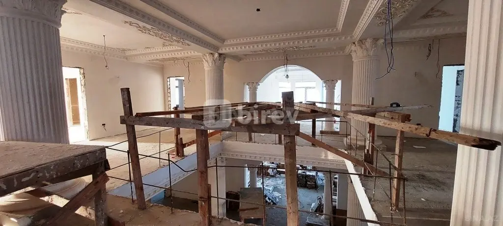 8 otaqlı həyət evi, Mərdəkan q., MЯPДЯKAH БYЗOBHA ЙOЛY, Xəzər rayonu — şəkil 11