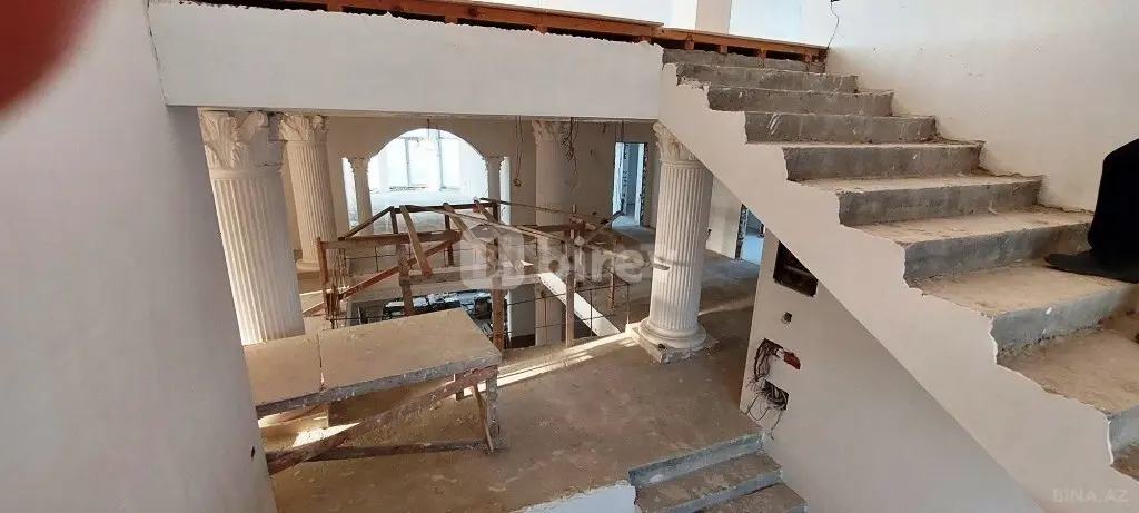 8 otaqlı həyət evi, Mərdəkan q., MЯPДЯKAH БYЗOBHA ЙOЛY, Xəzər rayonu — şəkil 14
