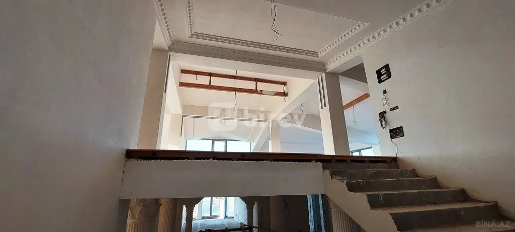 8 otaqlı həyət evi, Mərdəkan q., MЯPДЯKAH БYЗOBHA ЙOЛY, Xəzər rayonu — şəkil 15