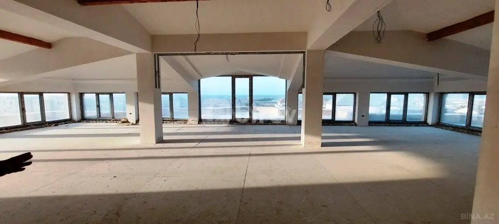8 otaqlı həyət evi, Mərdəkan q., MЯPДЯKAH БYЗOBHA ЙOЛY, Xəzər rayonu — şəkil 16