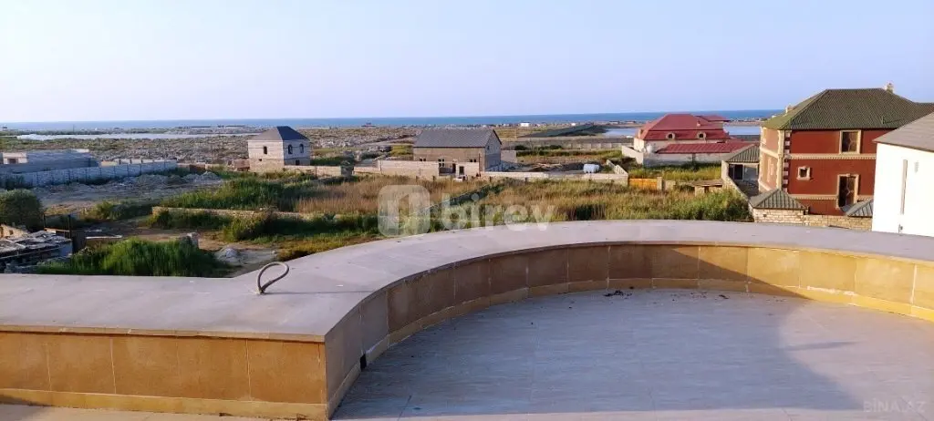 8 otaqlı həyət evi, Mərdəkan q., MЯPДЯKAH БYЗOBHA ЙOЛY, Xəzər rayonu — şəkil 19
