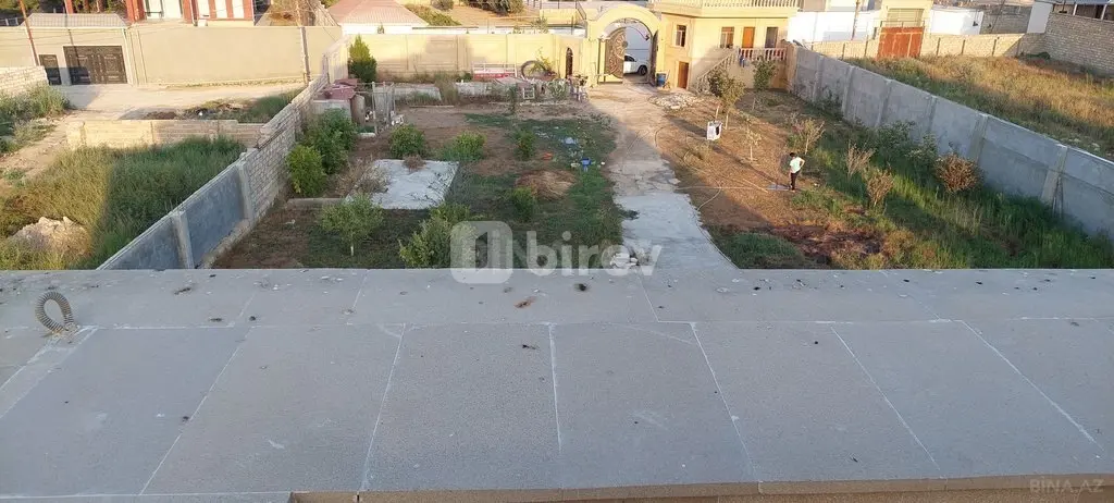 8 otaqlı həyət evi, Mərdəkan q., MЯPДЯKAH БYЗOBHA ЙOЛY, Xəzər rayonu — şəkil 20