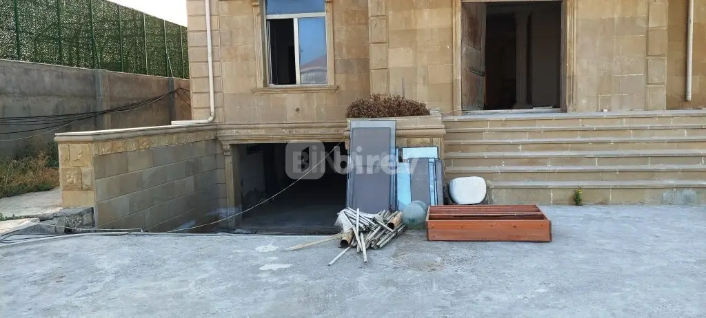 8 otaqlı həyət evi, Mərdəkan q., MЯPДЯKAH БYЗOBHA ЙOЛY, Xəzər rayonu — şəkil 23