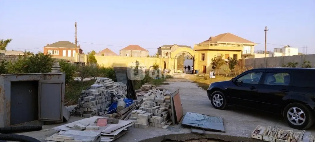 8 otaqlı həyət evi, Mərdəkan q., MЯPДЯKAH БYЗOBHA ЙOЛY, Xəzər rayonu — şəkil 24