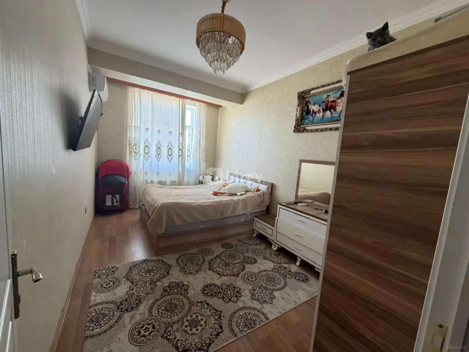 2 otaqlı mənzil, Hövsan q., Hövsan qəs., Suraxanı rayonu — şəkil 2