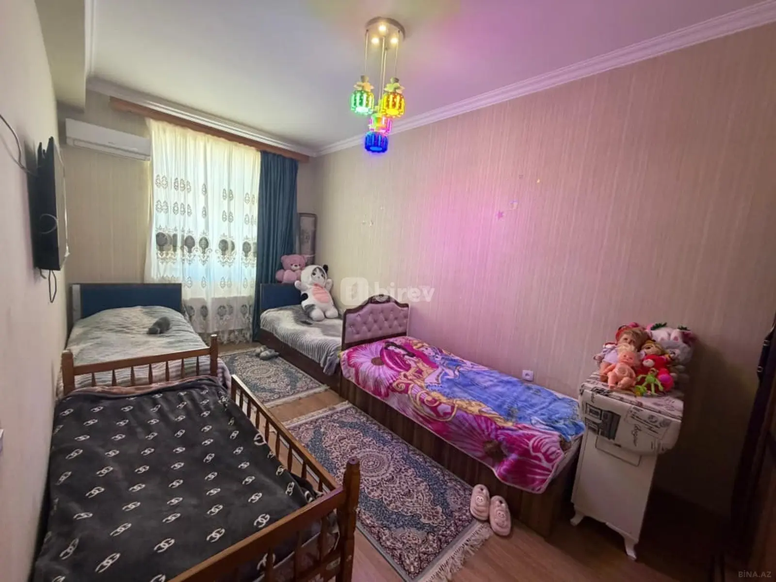 2 otaqlı mənzil, Hövsan q., Hövsan qəs., Suraxanı rayonu — şəkil 3