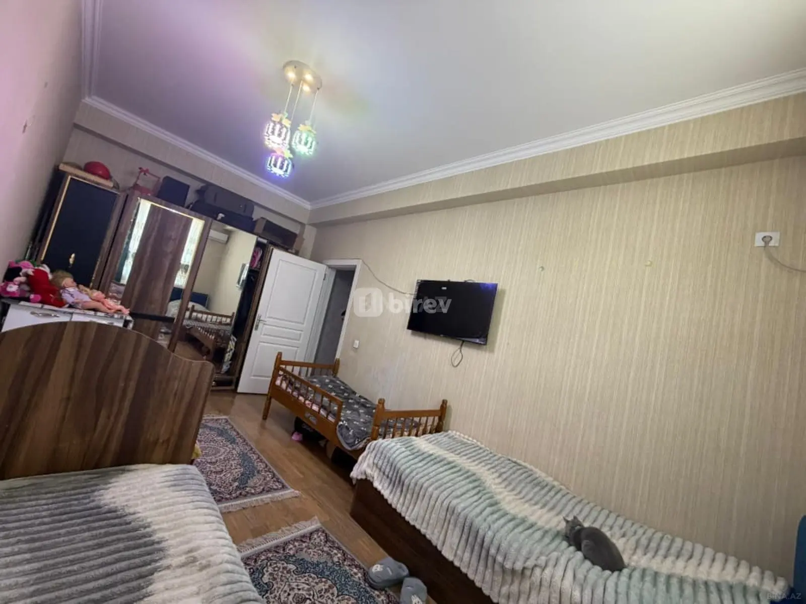 2 otaqlı mənzil, Hövsan q., Hövsan qəs., Suraxanı rayonu — şəkil 4
