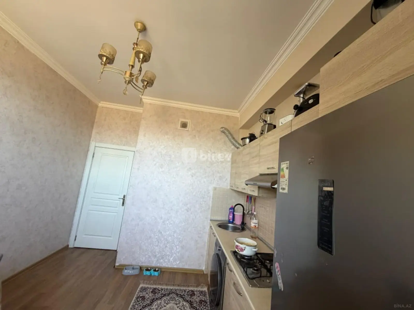 2 otaqlı mənzil, Hövsan q., Hövsan qəs., Suraxanı rayonu — şəkil 6