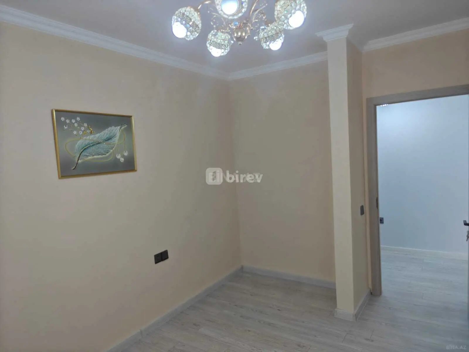 2 otaqlı mənzil, Xətai rayonu, Məzahir Rüstəmov küçəsi, Bakı şəhəri — şəkil 5