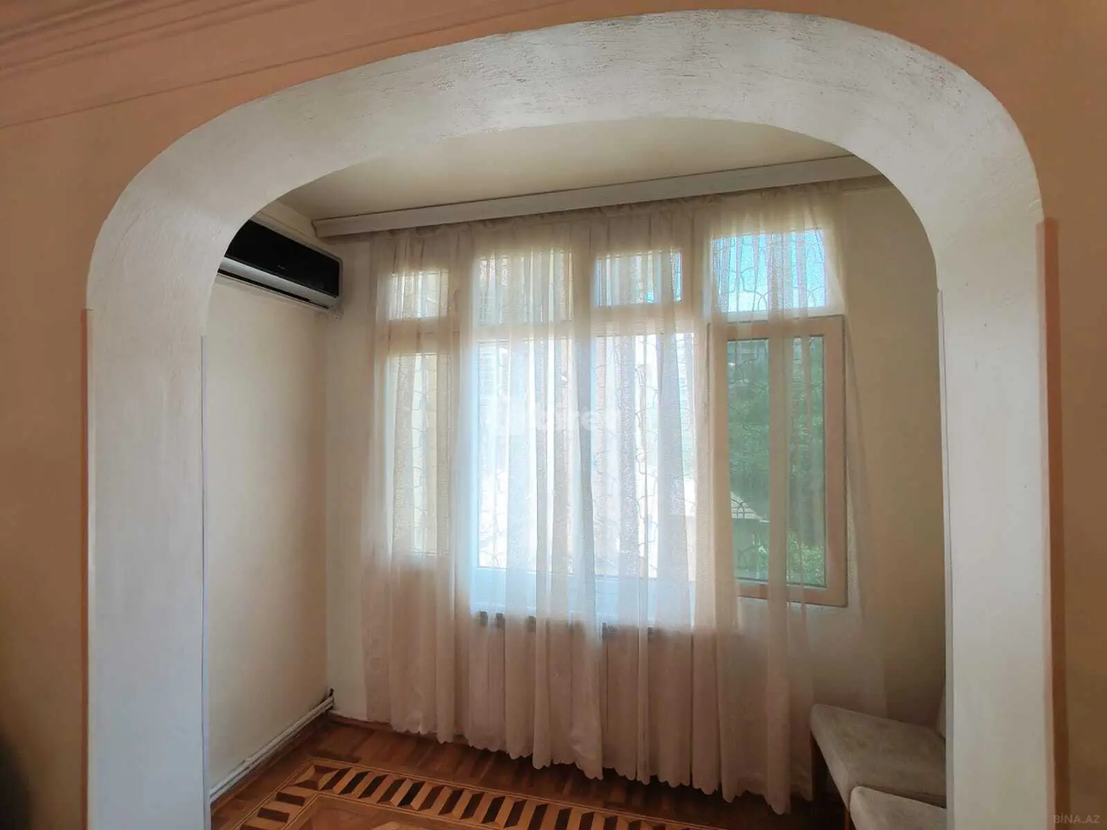 3 otaqlı mənzil, 8-ci mikrorayon, Əcəmi Naxçivani küç., Binəqədi rayonu — şəkil 18
