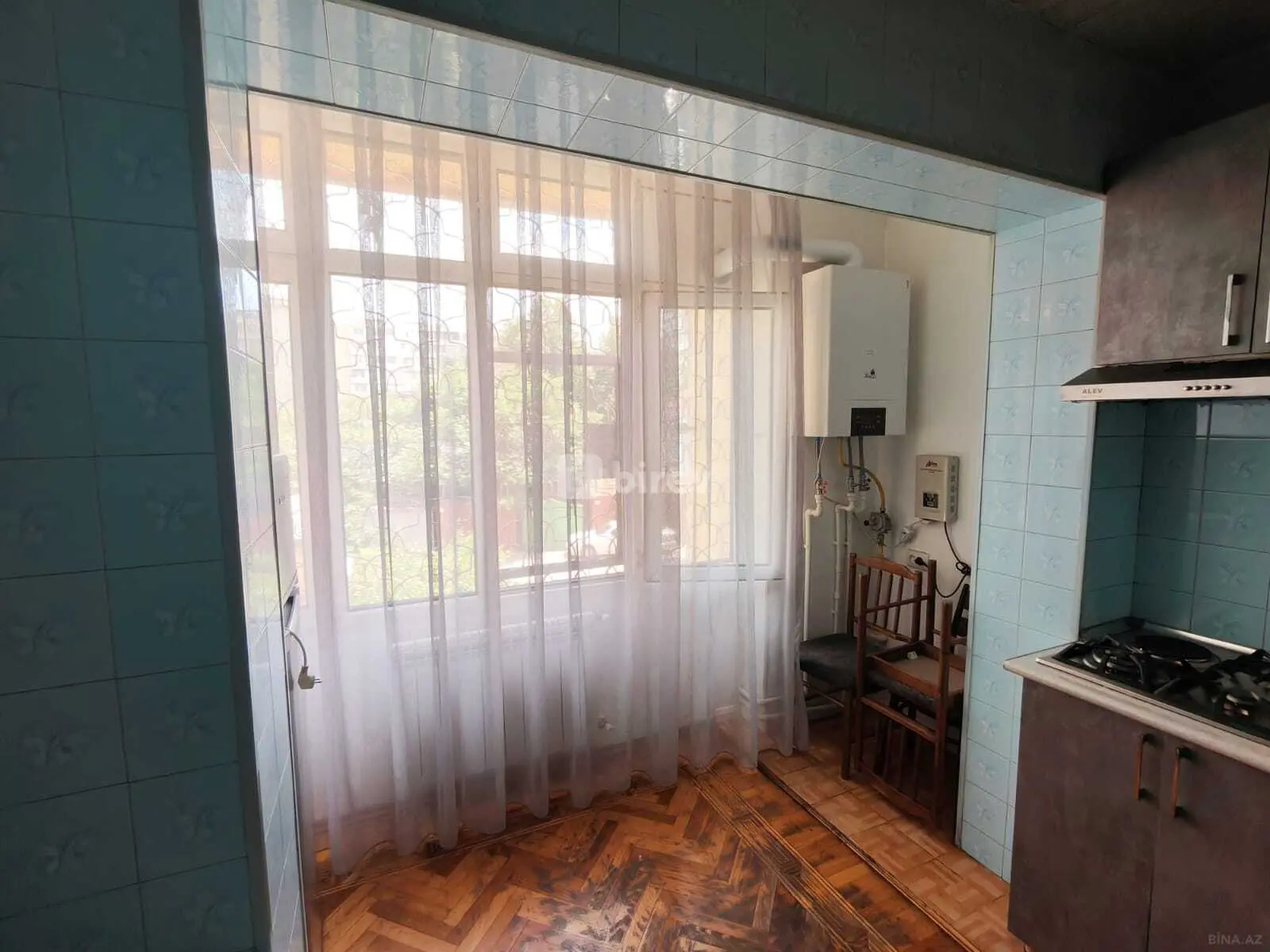 3 otaqlı mənzil, 8-ci mikrorayon, Əcəmi Naxçivani küç., Binəqədi rayonu — şəkil 20