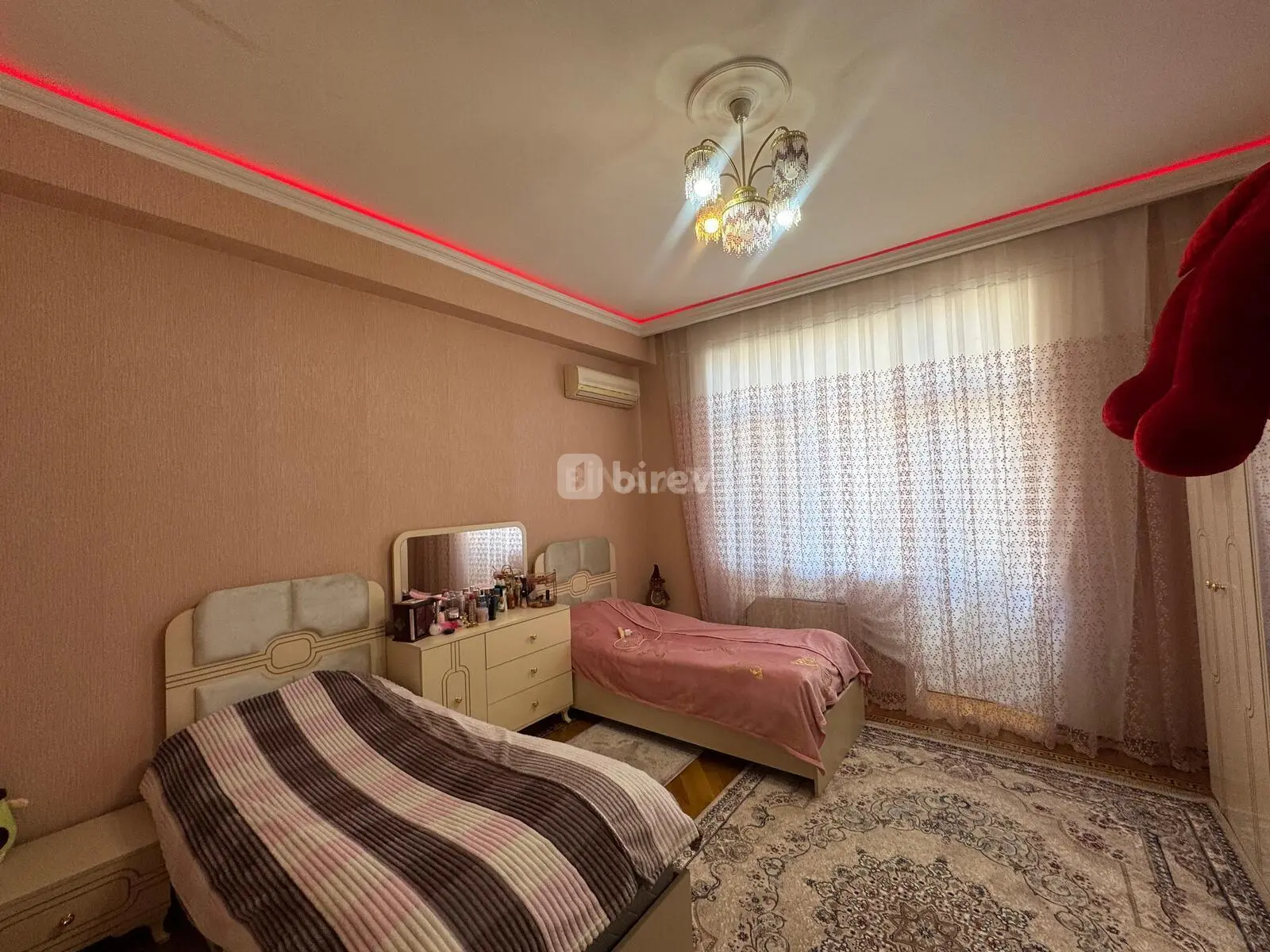 4 otaqlı mənzil, Yasamal rayonu, Qurban Xəlilov küç., Bakı şəhəri — şəkil 6