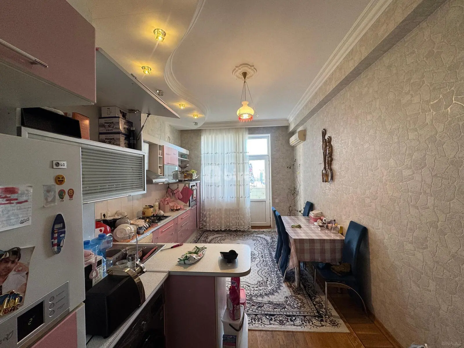 4 otaqlı mənzil, Yasamal rayonu, Qurban Xəlilov küç., Bakı şəhəri — şəkil 10
