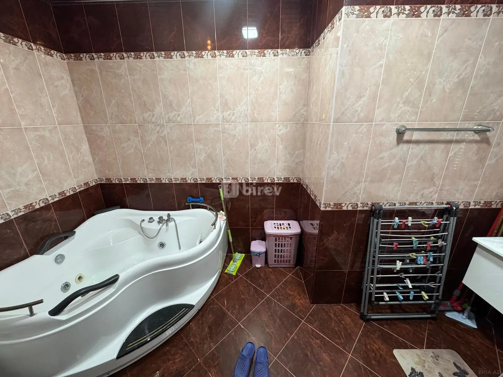 4 otaqlı mənzil, Yasamal rayonu, Qurban Xəlilov küç., Bakı şəhəri — şəkil 12