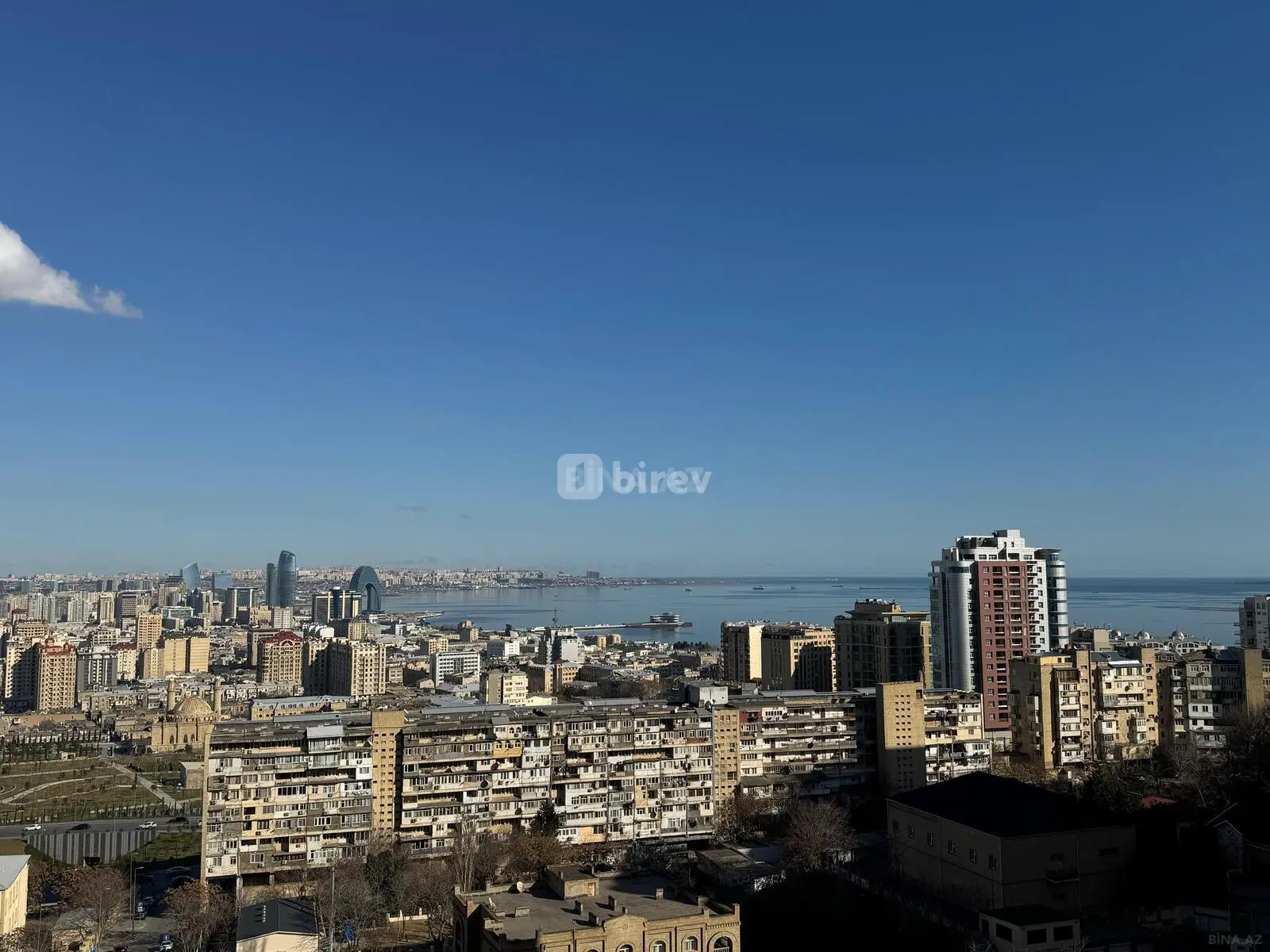 4 otaqlı mənzil, Yasamal rayonu, Qurban Xəlilov küç., Bakı şəhəri — şəkil 16