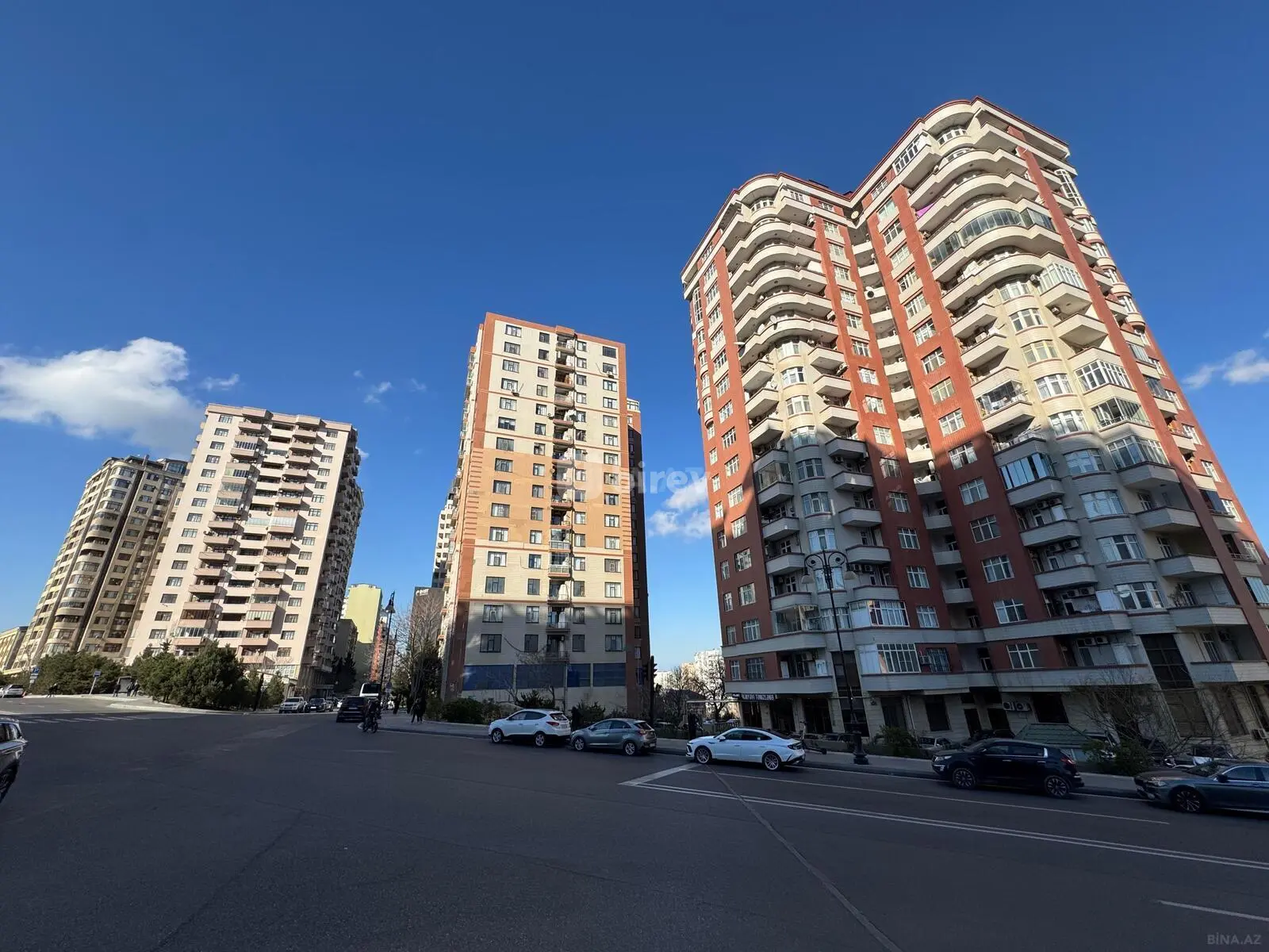4 otaqlı mənzil, Yasamal rayonu, Qurban Xəlilov küç., Bakı şəhəri — şəkil 17