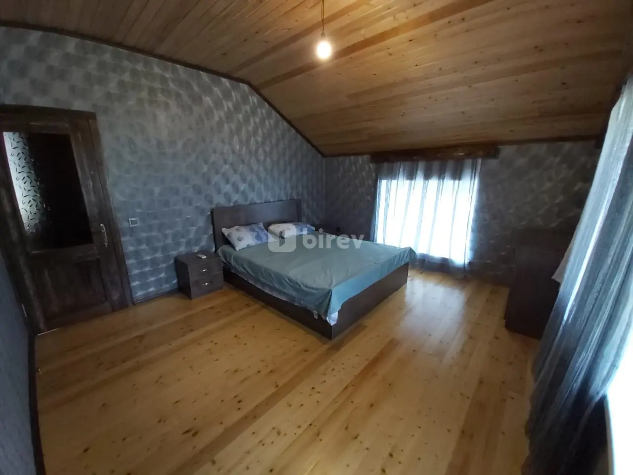 5 otaqlı həyət evi, Qəbələ rayonu, Qəbələ–Vəndam yolu, Qəbələ rayonu — şəkil 7