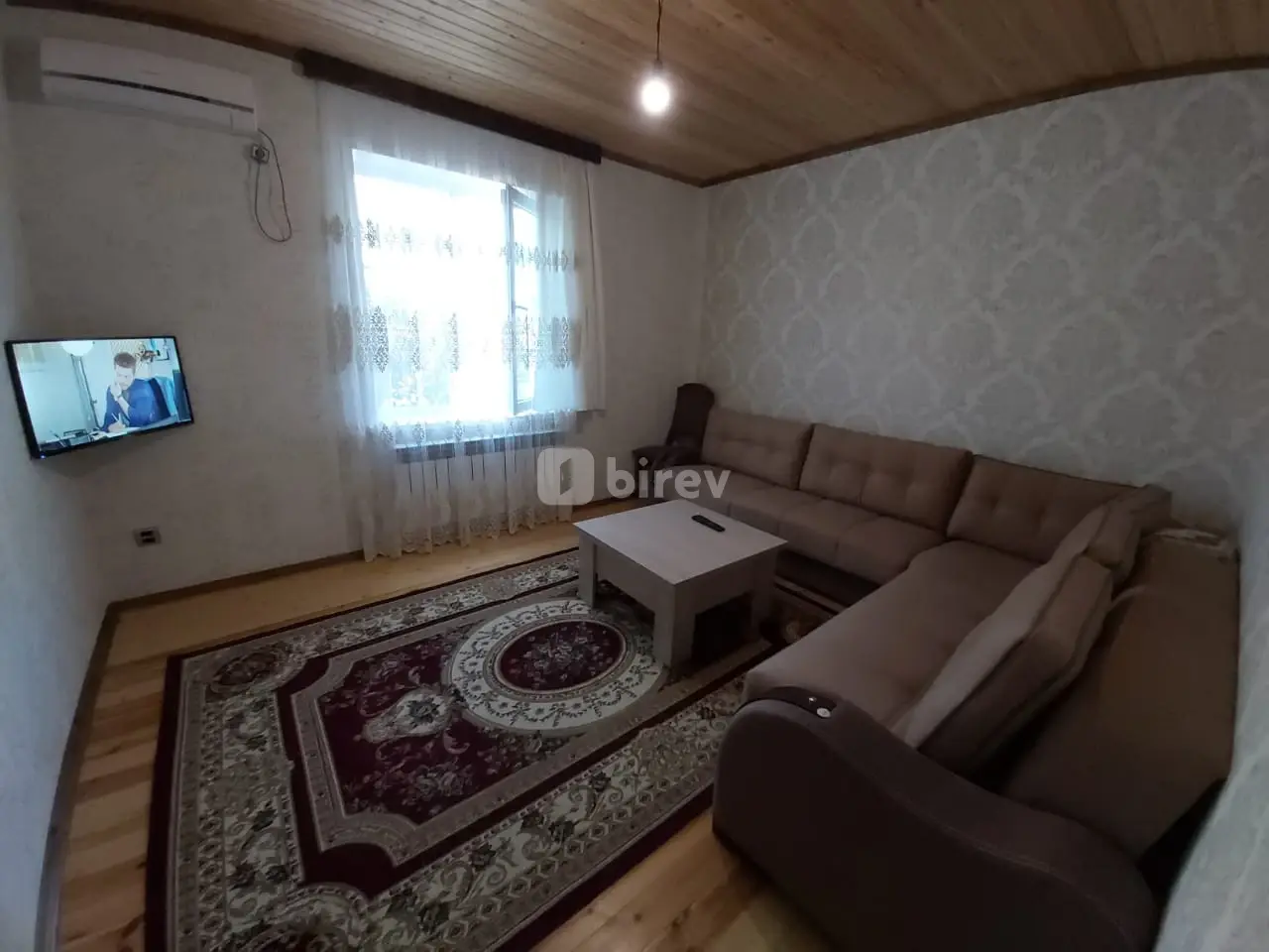 5 otaqlı həyət evi, Qəbələ rayonu, Qəbələ–Vəndam yolu, Qəbələ rayonu — şəkil 4