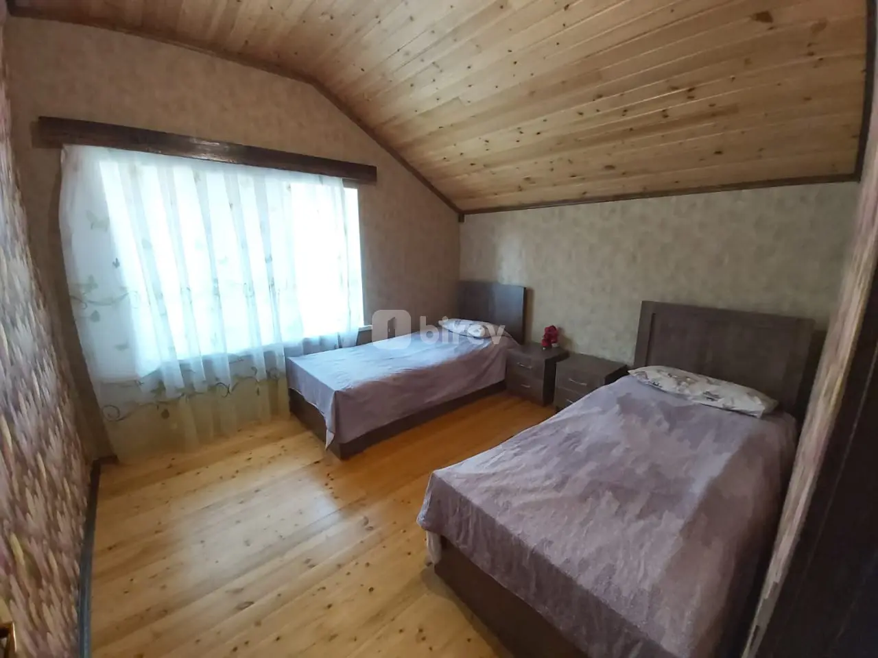 5 otaqlı həyət evi, Qəbələ rayonu, Qəbələ–Vəndam yolu, Qəbələ rayonu — şəkil 10