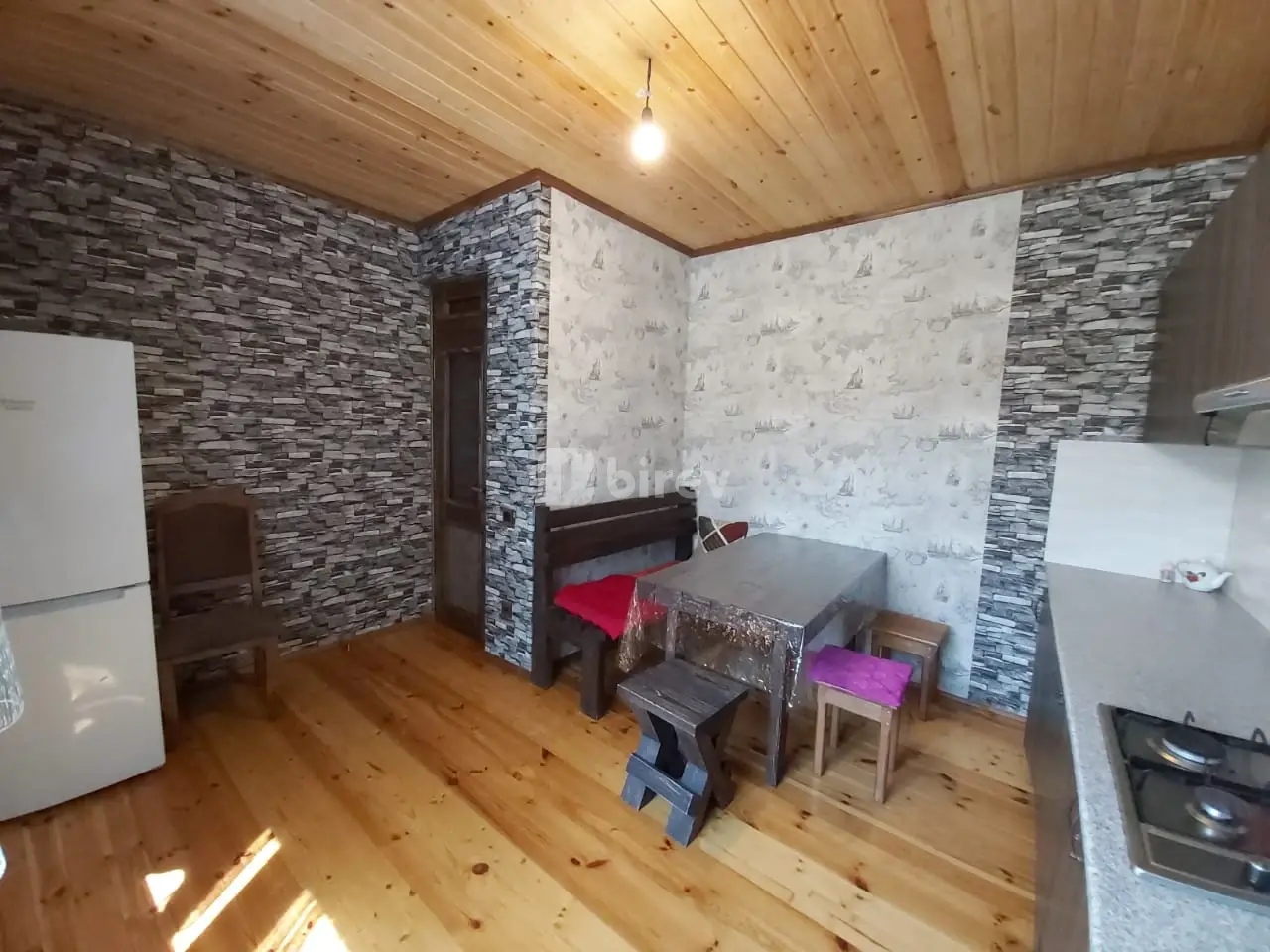 5 otaqlı həyət evi, Qəbələ rayonu, Qəbələ–Vəndam yolu, Qəbələ rayonu — şəkil 13