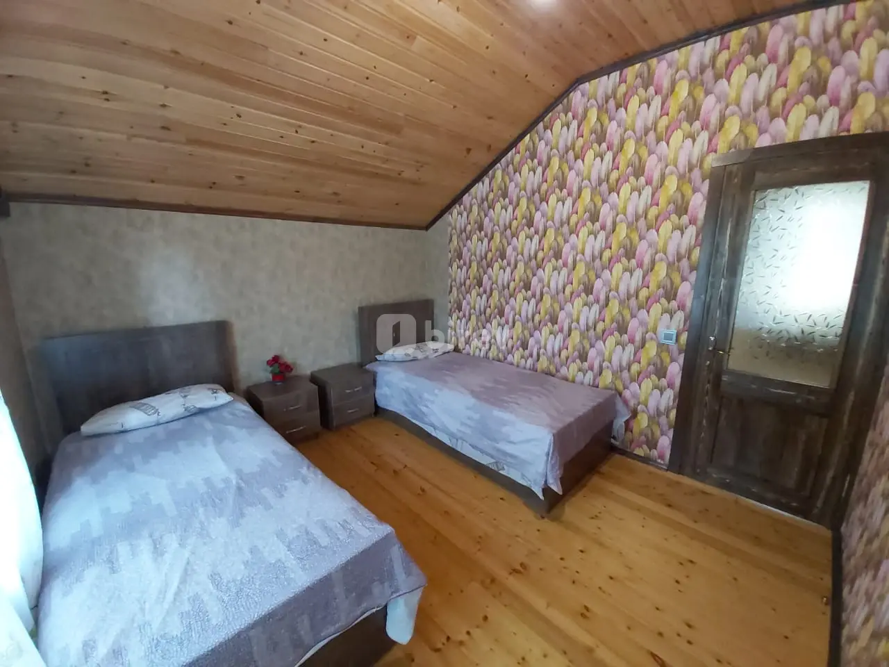 5 otaqlı həyət evi, Qəbələ rayonu, Qəbələ–Vəndam yolu, Qəbələ rayonu — şəkil 9