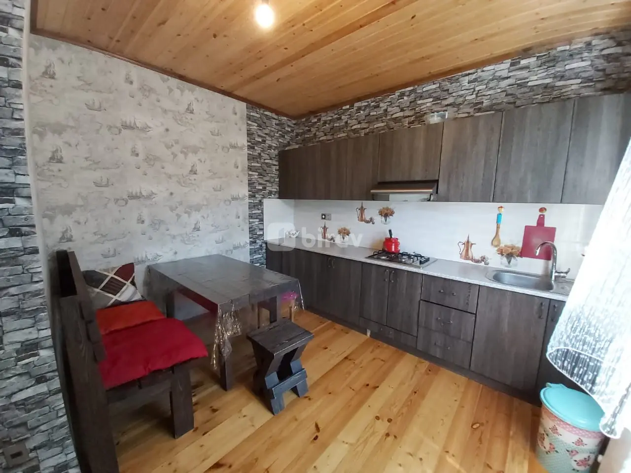 5 otaqlı həyət evi, Qəbələ rayonu, Qəbələ–Vəndam yolu, Qəbələ rayonu — şəkil 12
